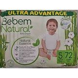 Bebem Natural Maxi 4 Numara Fırsat Paketi 52'li - 4+: Maxi Plus, 54'lü