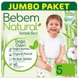 Bebem Natural No:5 Junior Bebek Bezi