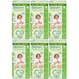 Bebem Natural No:6 XLarge 384 Adet Bebek Bezi