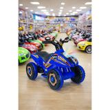 BebeMango Çılgın Arazi Fast Kamarot Safari 6V Akülü ATV Çocuk Arabası