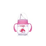Bebeneo Kulplu Damla Akıtmaz Bardak 150 ml - Pembe