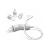 Bebeneo Yumuşak Uçlu Nazal Burun Aspiratörü 3 Adet Filtreli Uç + Aspirator Bpa İçermez