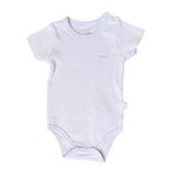 Bebengo Kısa Kollu Bebek Body BU4021 BBN-BU4021-MV