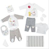 Bebepan 1795 0 Ay Sweet 10'lu Set
