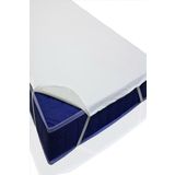 Bebesi 180x200 Cm Alez Pamuklu Köşe Lastikli Sıvı Geçirmez Alez