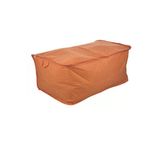 Bebesi 2 Adet Extra Telalı Kaliteli Hurc 52X28x21 Cm Ölçüde Turuncu