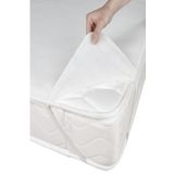 Bebesi 220X200 Cm Alez Sıvı Geçirmez Çift Kişilik Alez Micro Kumaş