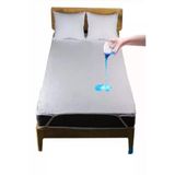 Bebesi 220x200 Cm Sıvı Geçirmez Micro Alez Çarşaf Köşe Lastikli Alez Yatak Koruyucu Alez