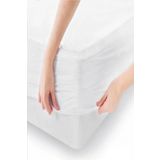 Bebesi Bebe Fitted Alez 70X120 Cm Pamuk Kumaş Sıvı Geçirmez Yatak Koruyucu