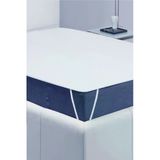 Bebesi Bebe Pamuk 60X120 Cm Alez Sıvı Geçirmez Yatak Koruyucu Alez