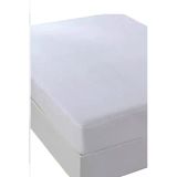Bebesi Çift Kişilik 160X200cm Fitted Alez Sıvı Geçirmez Micro Kumaş Yatak Koruyucu Alez