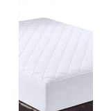 Bebesi Fitted Kapitoneli 160x200 Cm Çift Kişilik Yatak Koruyucu Çarşaf