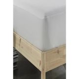 Bebesi Fitted Tek Kişilik Alez 100 x 200+30 cm Sıvı Geçirmez Micro Kumaş - 100 x 200 cm - Beyaz