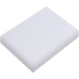 Bebesi Oyun Parkı Yatakları Için 70X130+10 cm Micro Fitted Lastikli Alez - 70 x 130 cm - Beyaz
