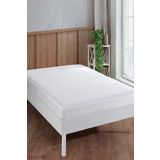 Bebesi Pamuk Fitted Alez Sıvı Geçirmez Lastikli 180x200+30 cm Battal Boy XL