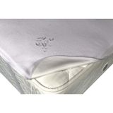 Bebesi Sıvı Geçirmez Alez 160X200 cm - 160 x 200 cm - Beyaz