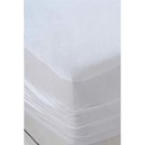 Bebesi Sıvı Geçirmez Fitted Çift Kişilik Alez 220x200+30 Cm Micro Kumaş Yatak Koruyucu Alez