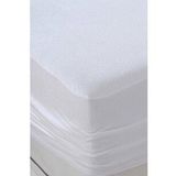 Bebesi Sıvı Geçirmez Fitted Çift Kişilik Alez 220x200+30 cm Micro Kumaş