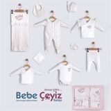 BEBESSİ 10'Lu Tavşanlı Hastane Çıkışı ( Ekru )