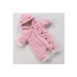 Bebessi Baby Özel Welsoft Lüx Kışlık Tulum 1010