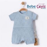 BEBESSİ Barbatöz My Little Cosmos Tulum ( Mavi )