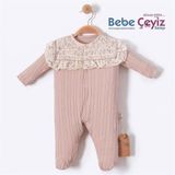 BEBESSİ Grace Tulum ( Gül )