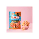 Bebeto 35 gr Freeze Peach Rings Şeker (3 adet)