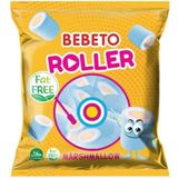 Bebeto 70 gr Roller Marshmallow