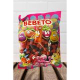 BEBETO Ahududu Topik Jelibon 1 Kg