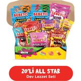 Bebeto All Star 20 - 1 Adet