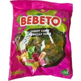 Bebeto Ananas Jelibon 1000 gr - 1 kg