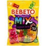 Bebeto Ayıcık ve Kola Mix Yumuşak Şeker Jelibon 80 G 3 Adet - 80 gr