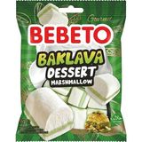 Bebeto Baklava Tadında Marshmallow 3 Adet - 60 gr