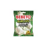 BEBETO Baklava Tadında Marshmallow 60g 3 adet
