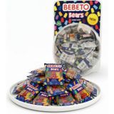 Bebeto Bears Meyveli Aroma Mini Ayıcık Jelibon 80 Adet 8 gr Eğlenceli Şekerleme Küre