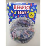 Bebeto Bears Mini Ayıcık Küre 8 gr x 80'li - 640 gr