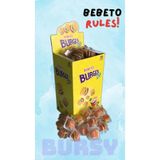 Bebeto Burger Xs Jelibon (80 Adet)