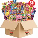 Bebeto Çılgın Şekerler Mix Paketi - 1000 g