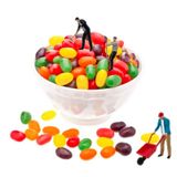 Bebeto Coolbeans Fasulye Yumuşak Şeker 1 KG