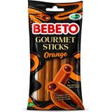 Bebeto Dışı Portakallı , Içi Bitter ve Fındık Dolgulu Şeker Çubukları - 65 gr