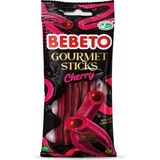 Bebeto Dışı Vişneli , Içi Bitter ve Fındık Dolgulu Şeker Çubukları 12 Adet - 65 gr