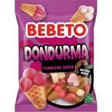 Bebeto Dondurma Yumuşak Şeker Jelibon 80 G 3 Adet - 80 gr
