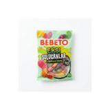 BEBETO Ekşi Solucan Yumuşak Şeker Jelibon 80 g 3 adet