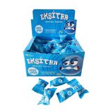 Bebeto Ekşitra Karışık Meyve Aromalı Ekşi Şekerli Sakız 100 Adet