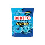 Bebeto Freeze Crunchy Blue Raspberry Ring 35 Gr. Ahududu Aromalı