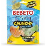 Bebeto Freeze Crunchy Candy Ekşi Narenciye 3 Adet - 35 gr