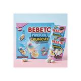 BEBETO Freeze Crunchy Marshmallow 12 adet