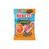 BEBETO Freeze Crunchy Peach Rings ( Şeftali)