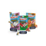 BEBETO Freeze Crunchy Üçlü Lezzet Paketi (6 Adet)