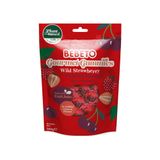 Bebeto Gourmet Gummies Çilekli Jelly Bebeto Gourmet Gummies Çilekli Jelly 140 g